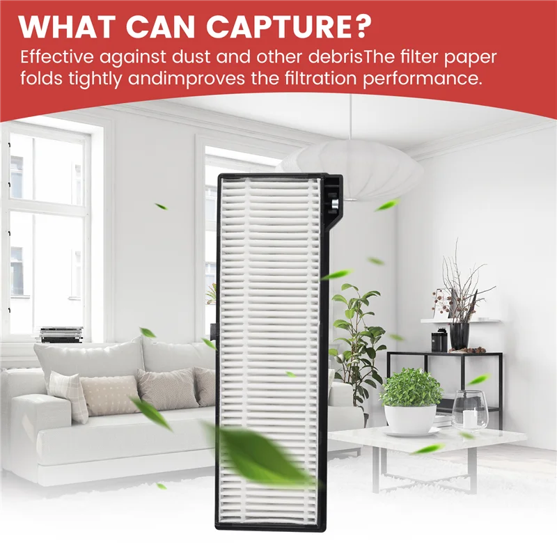 A97G для робота-пылесоса Eufy X10 Pro, запасные части, фильтр Hepa