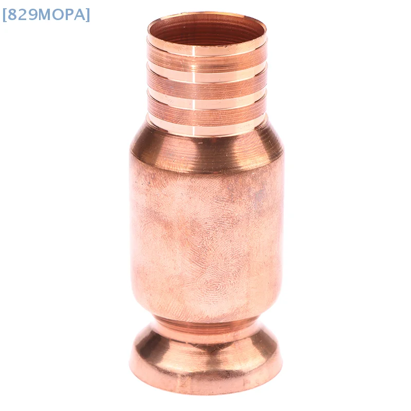 【MOPA】Copper Siphon Wearproof Filler Pipe Manual Pumping Oil Pipe Fittings Siphon Connector Gasoline Fuel Siphon Hose Nozzle