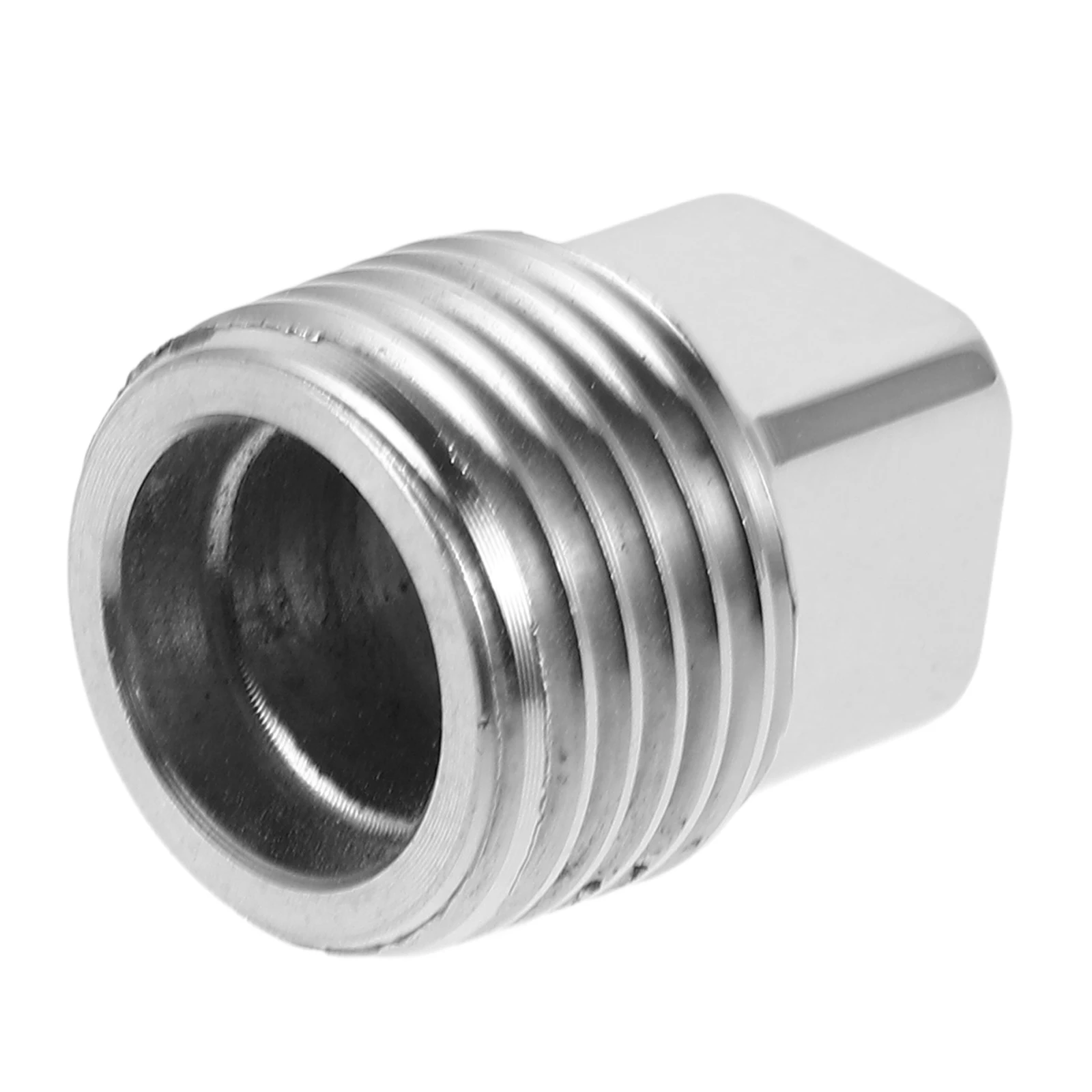 

Stainless Steel Plug Cap Durable Boat Yacht Drain Plugs Accessories Marine Tube Parts Garboard Ensuring Water Out Boat Safe All