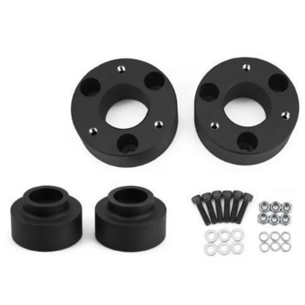 Applicable to 2006-2019 Dodge Ram RAM 4WD front and rear shock absorber chassis upgrade kit