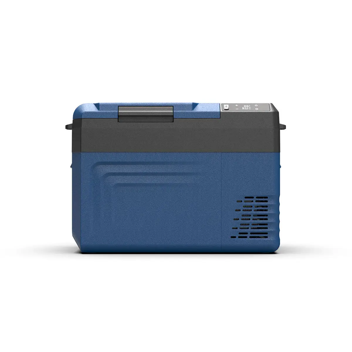 20L Dual-Zone Portable Car Refrigerator Freezer Plastic Rechargeable Compressor 24V for SUV & RV Competitive Prices