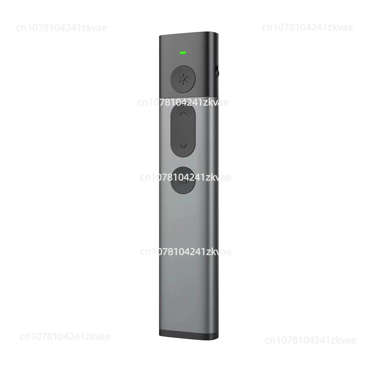 Wireless Presenter Presentation Remote with Green Light Built-in Receiver for Classrooms Lecture Halls Meeting Rooms