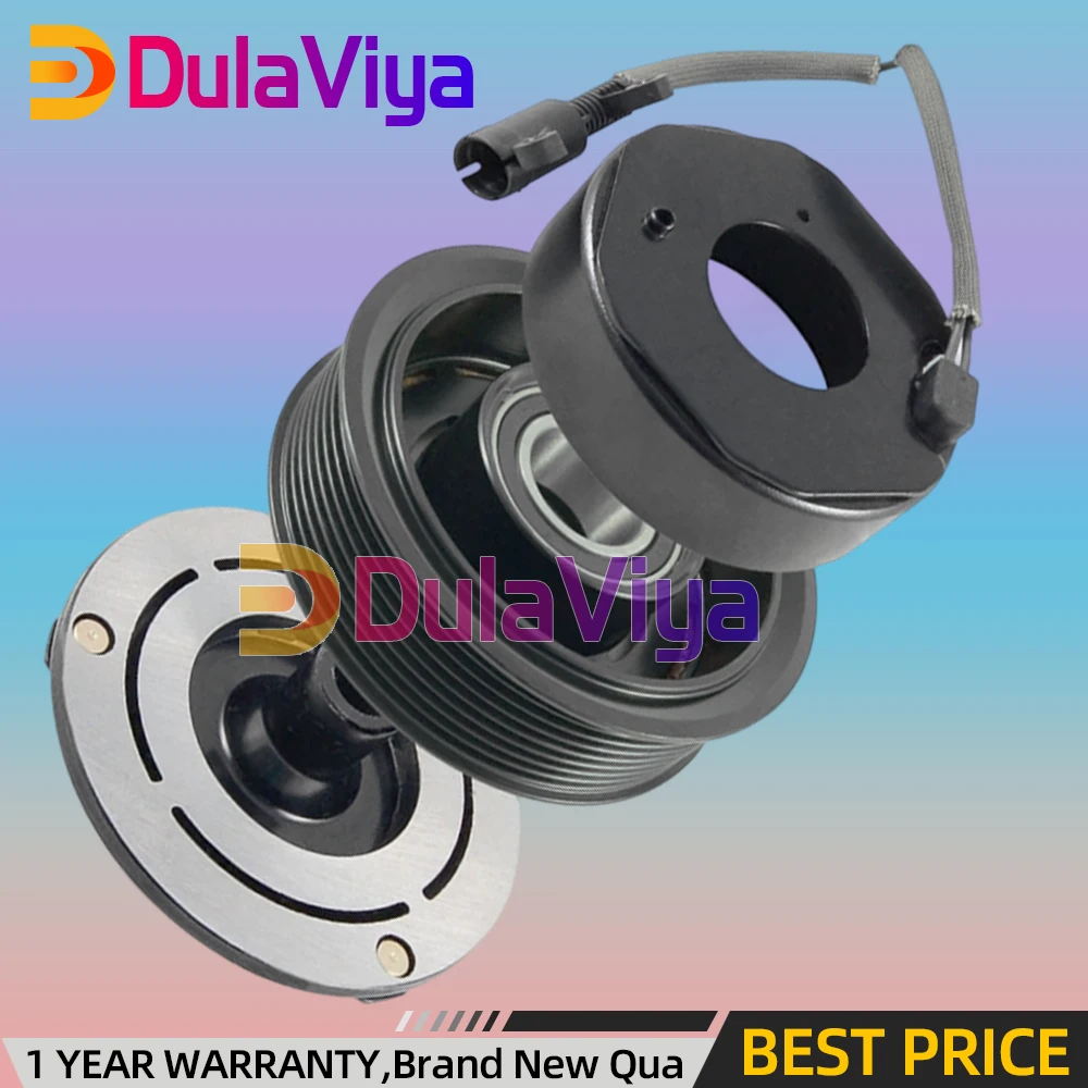 

A0002300228 New AC Compressor Clutch Kit For Mercedes S-Class W140 SL R129 A0002300328