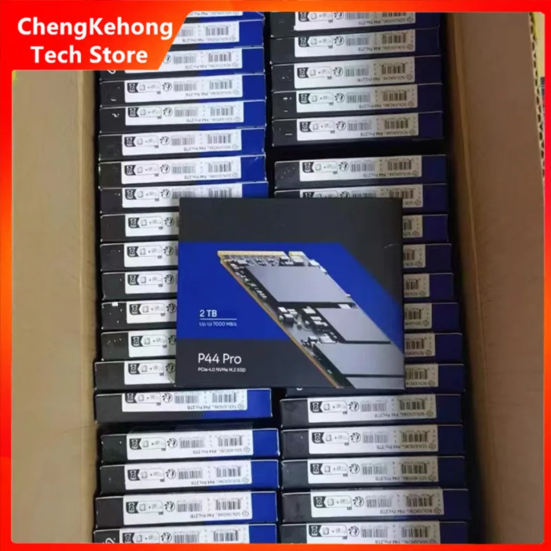 Neues Original für SOLIDIGM&Hynix Intel SSD P44 Pro 2T 1T 512G M.2 2280 NVMe PCIe 4.0X4 DRAM Cache Solid State Drive