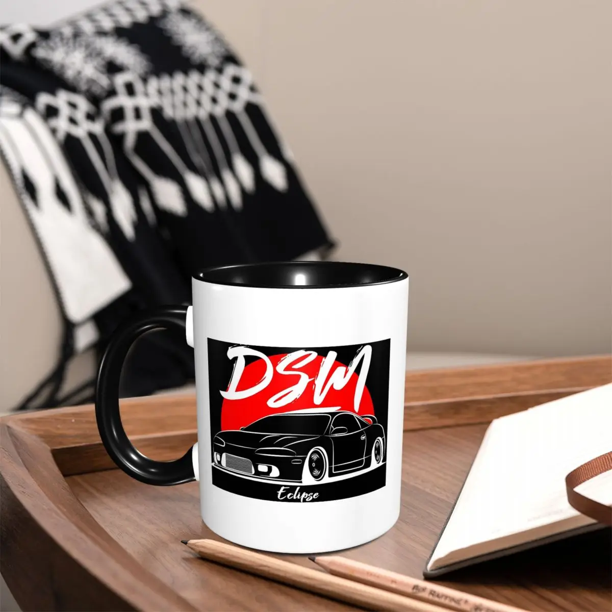 2G Eclipse Dsm Mug …