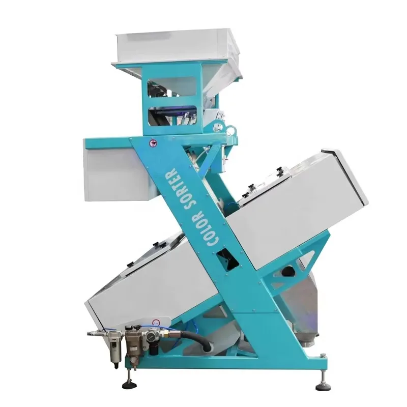 High Efficient New Design Wholesale Nut Color Sorter Seed Peanut Sorting Machine Customized