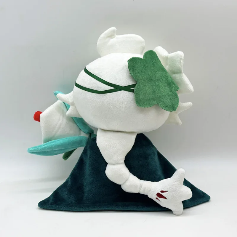 جديد الأبيض زنبق كوكي أفخم كوكي تشغيل المملكة نيثير غاشا بلوشي Kawaii محشوة دمية لينة ديكور المنزل لعبة الأطفال هدية #3