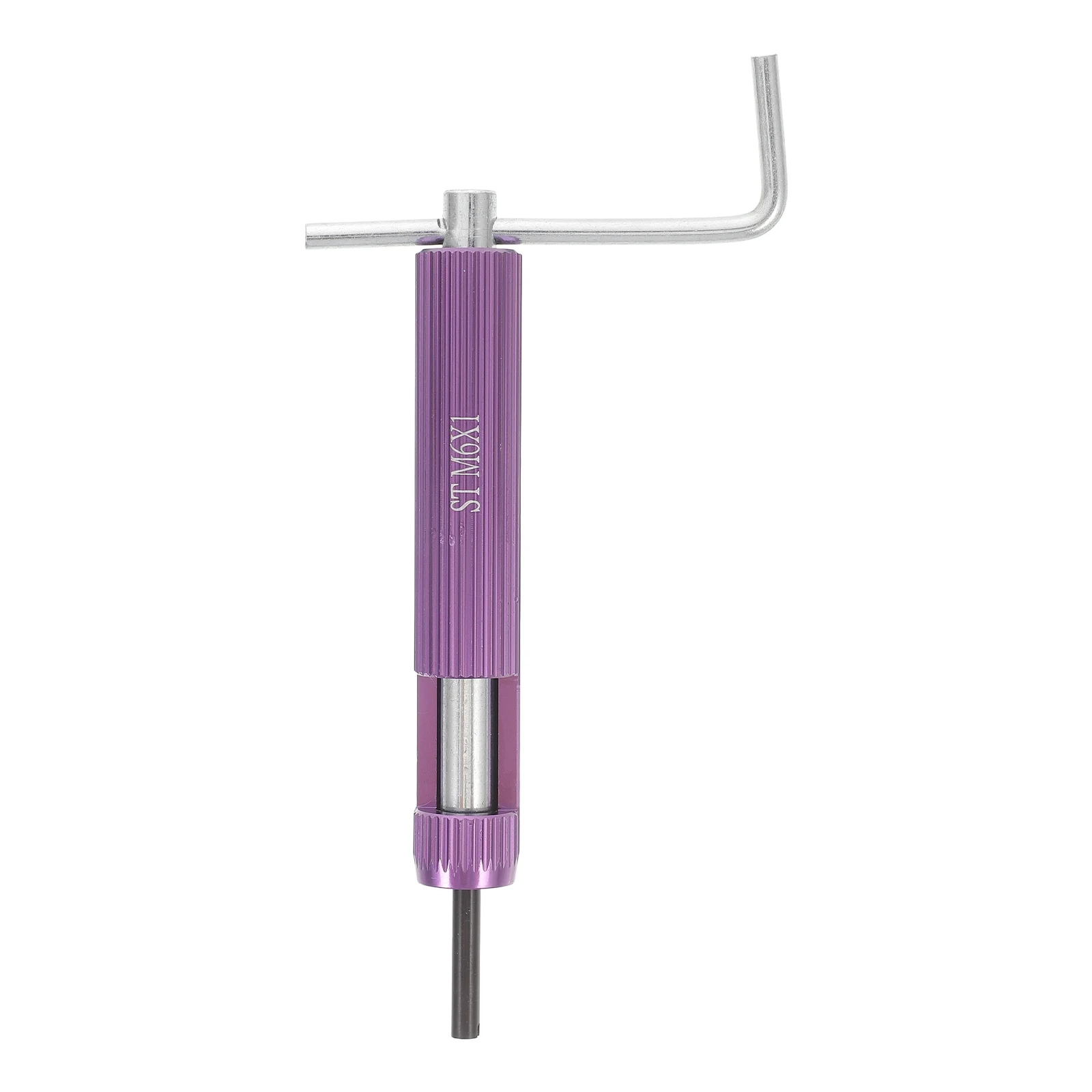 

Thread Insert Tool M6 Steel Helicoil Kit for Car Maintenance Repair Zinc Alloy Lightweight Efficient Installation