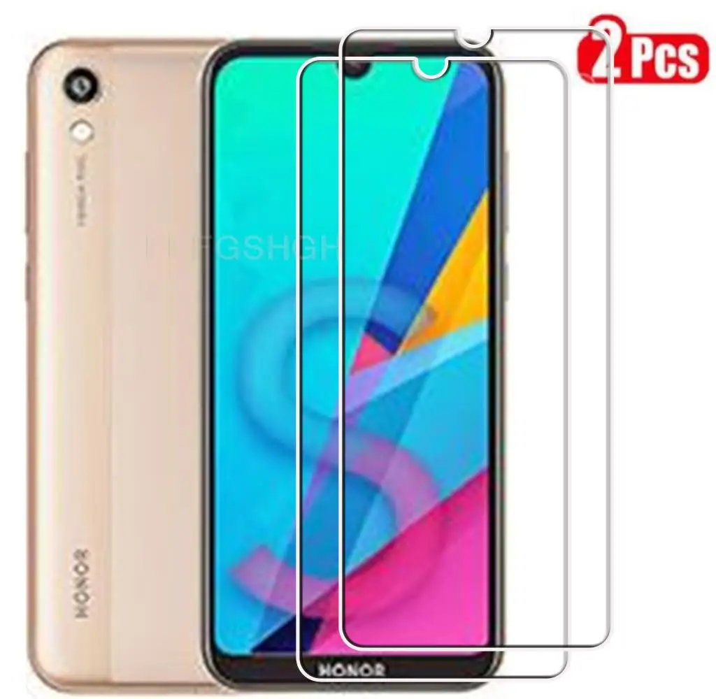 9H HD Protective Tempered Glass For Huawei Honor 9S Y5p DUA-LX9 DRA-LX9 5.45