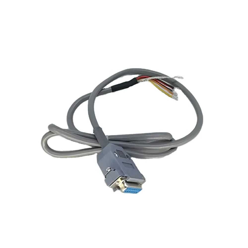 

NEW GHH80 series 18mm Hollow Shaft Encoder 500 1000 1024 2500 Pulse Incremental Encoder Push pull A B Z