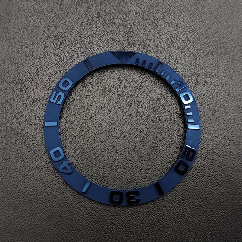 30.5mm-38mm zegarek ceramiczny akcesoria do zegarka z ramką i wkładką części zamienne do zestaw narzędzi do naprawy jachtmaster