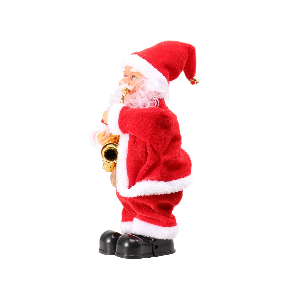 

Santa Claus Toy Singing Children’s Toys Dancing Christmas Decorations Baby Music