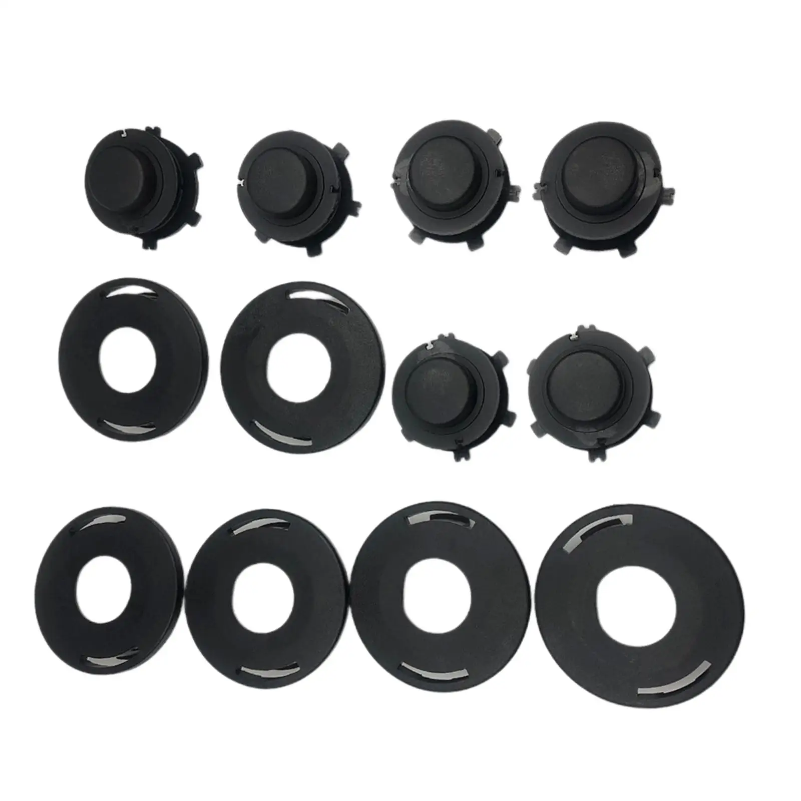 6 Spul dengan Tutup Kepala 25-2 FS90 fs100FS110 FS120 FS85