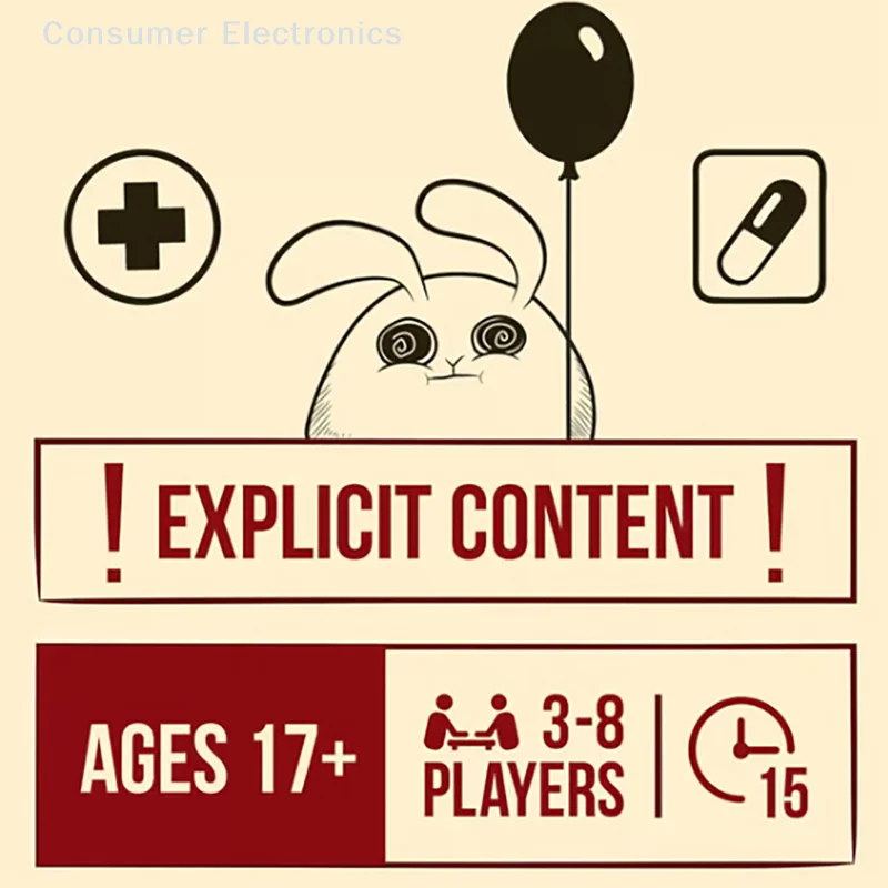 Awful Psychotherapist: Supremely Horrible Edition - A Comic Creating Card Game For Fun-Filled Family Night Kitten Therapist Card