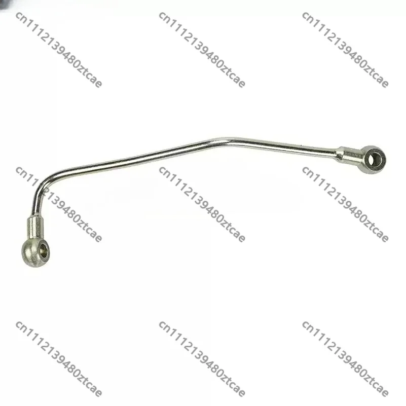 Motorcycle Engine Oil Delivery Hose, Engine Oil Fuel Pipe Replacement Modification Accessories