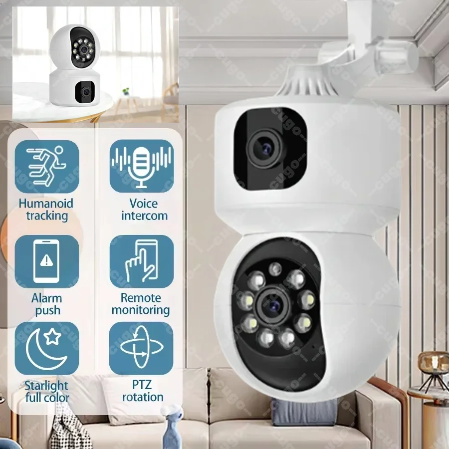 Wifi Indoor Smart C…