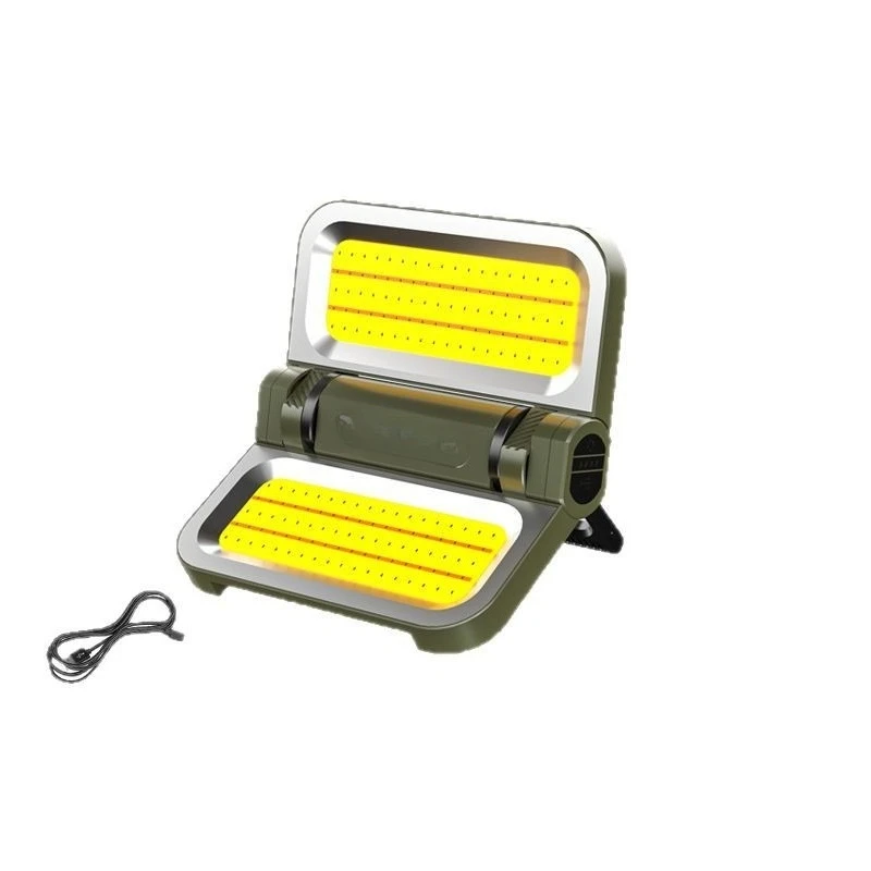 

Charging long battery life solar emergency light household power outage backup