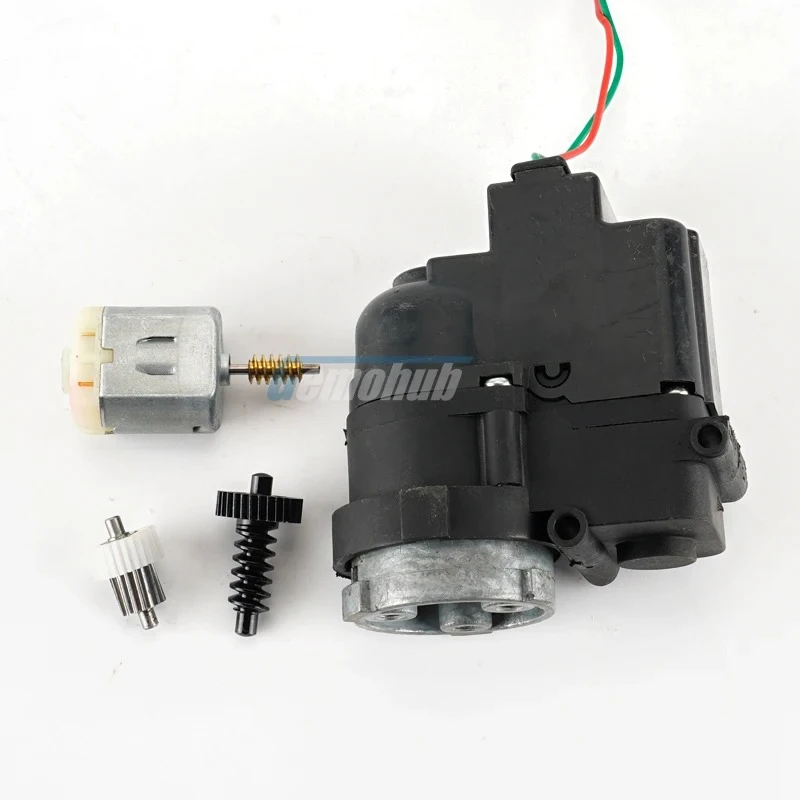 For Kia Carens III 2006-2012 rearview folding mirror motor DC R L High Quality Copper Coil auto-expand easy disassemble rearview