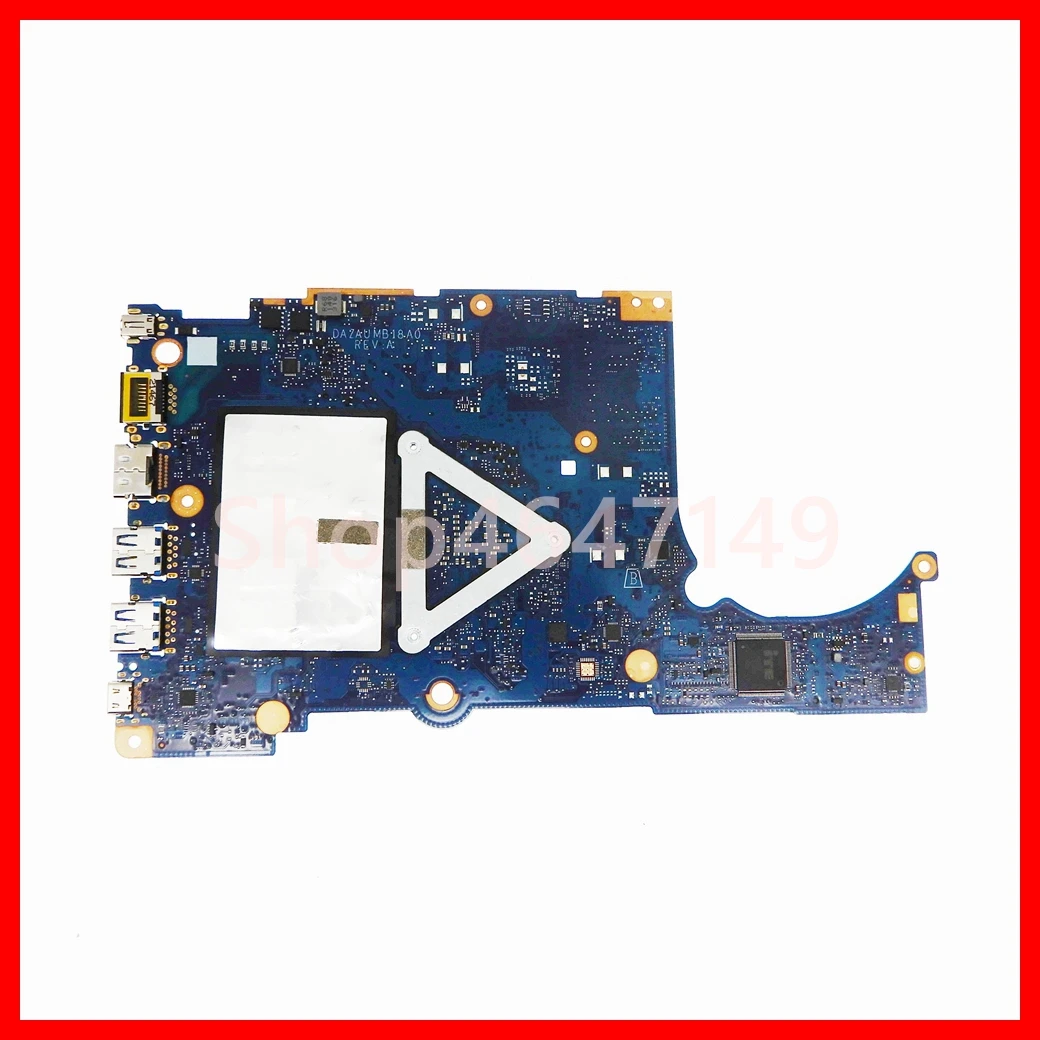 DAZAUMB18A0 Notebook Mainboard for Acer Aspire A515-45 Laptop Motherboard with R5-5500U CPU 4GB RAM UMA  DDR4 100% test ok