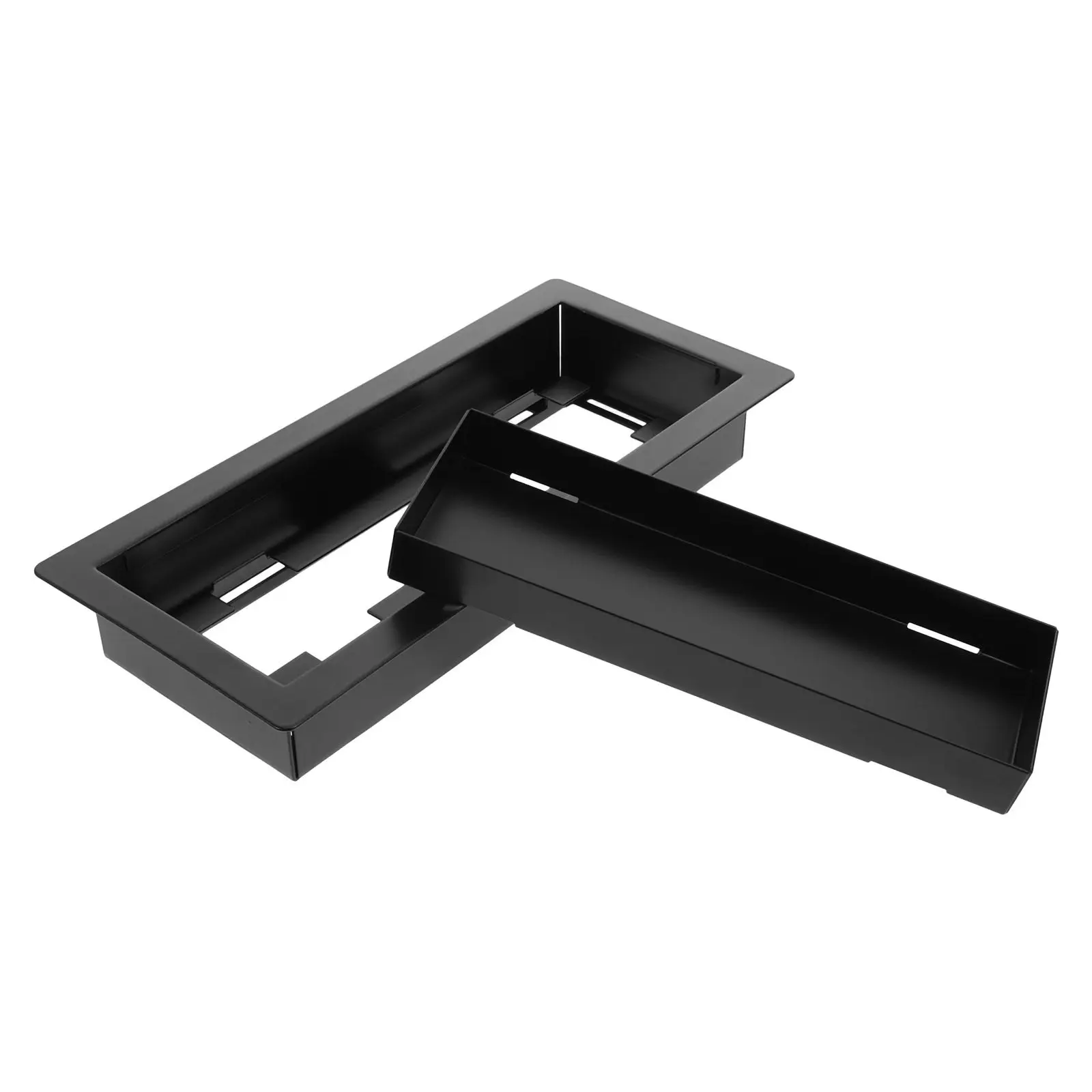 griglia-di-ventilazione-a-incasso-4x10-nero-opaco-resistente-con-fessura-lineare-diffusore-senza-giunzioni-per-piastrelle-e-legno
