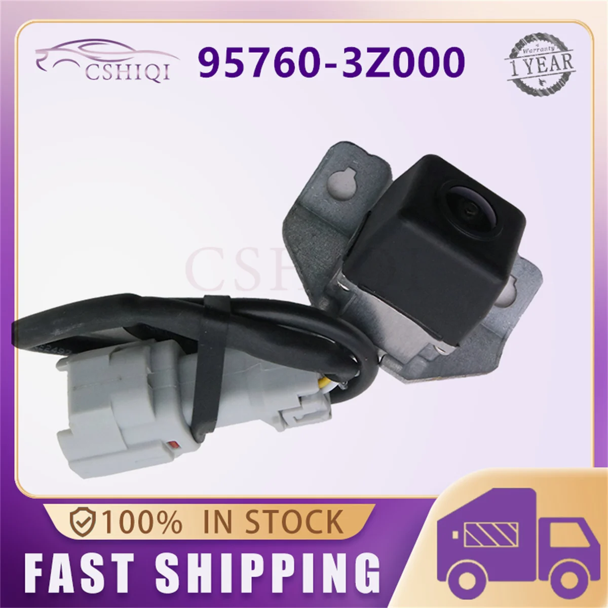 

95760-3Z000 Rear View Camera Reverse Park Assist 95760-3Z001 95760-3Z102 For 2011-2014 Hyundai I40 I40 957603Z000 957603Z001