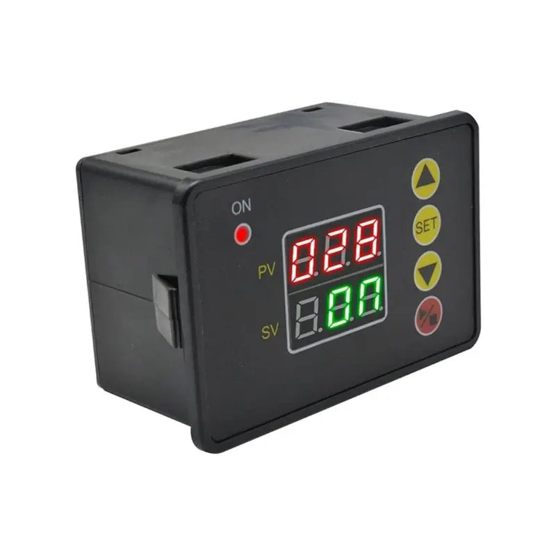 MOPHE-T2310 AC220V Digital Time Delay Relay Module