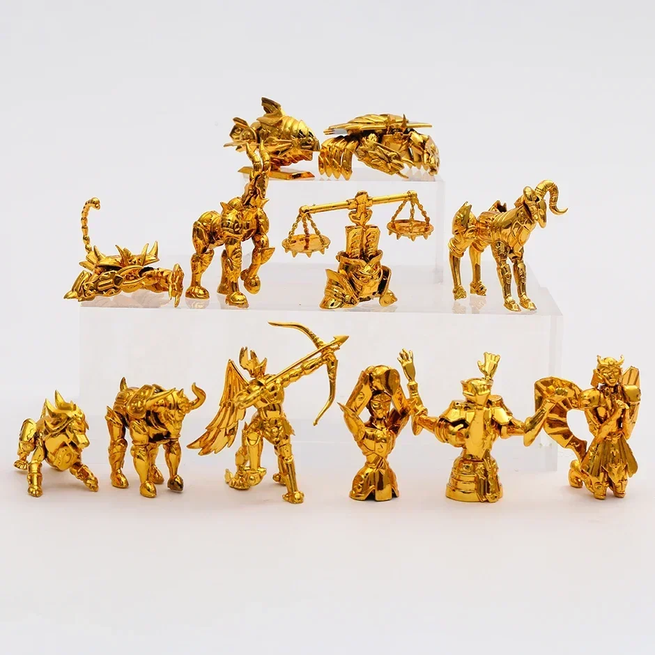 Saint Cloth Myth APPENDIX Saint Seiya Gold Cloth Object World Tour