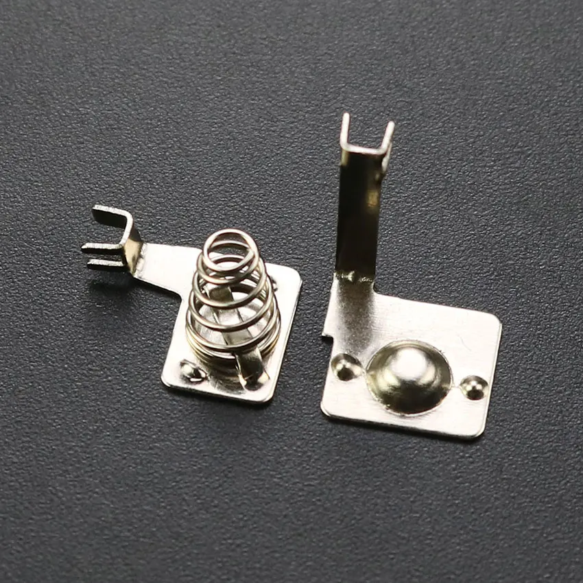 شظية اتصال من اللوحة الأم Cltgxdd ، ورقة موصلة ، ورقة نابض بطارية ، مناسبة لـ GBC ، GBL ، GBA ، وحدة التحكم GBP ، مجموعة واحدة