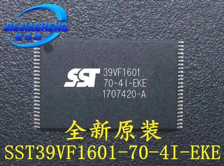 5pieces FLASH  SST39VF1601-70-4I-EKE  .