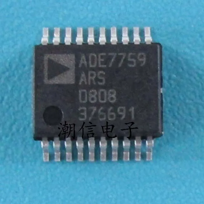

free shipping ADE7759ARSSSOP-20 10PCS