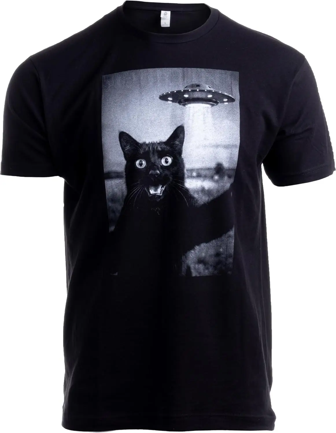 Funny Shirt For Women Men Kids, Cat Lover Gifts Kitten Dad Meme Merch T-Shirts Men T Shirt vintage Cat Pattern Graphic Tee, Funny Cat Print Crew Neck Short-Sleeve Top, Casual Daily Wear Men Cotton T-Shirt.