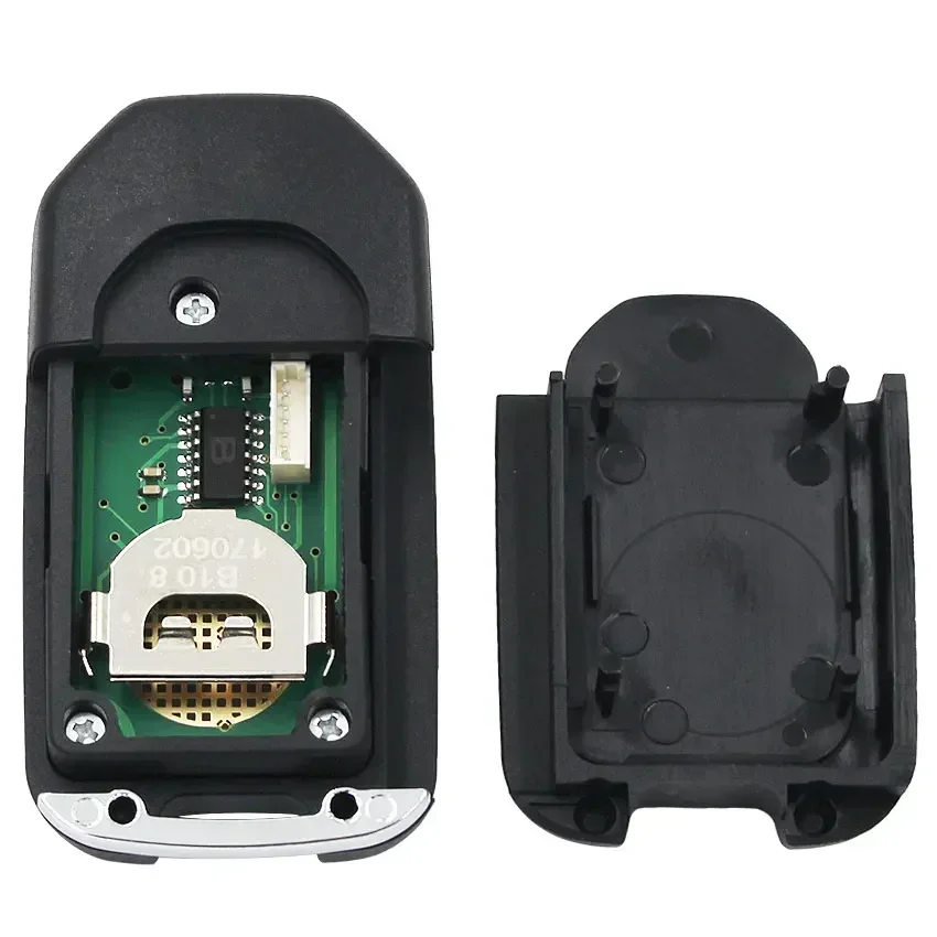 1/2/3pcs Keydiy KD B10 Universal Remote Key 3/4 Buttons B Series Car Remote Key for Honda Style KD900 KD900+ KD-X2 URG200 Mini