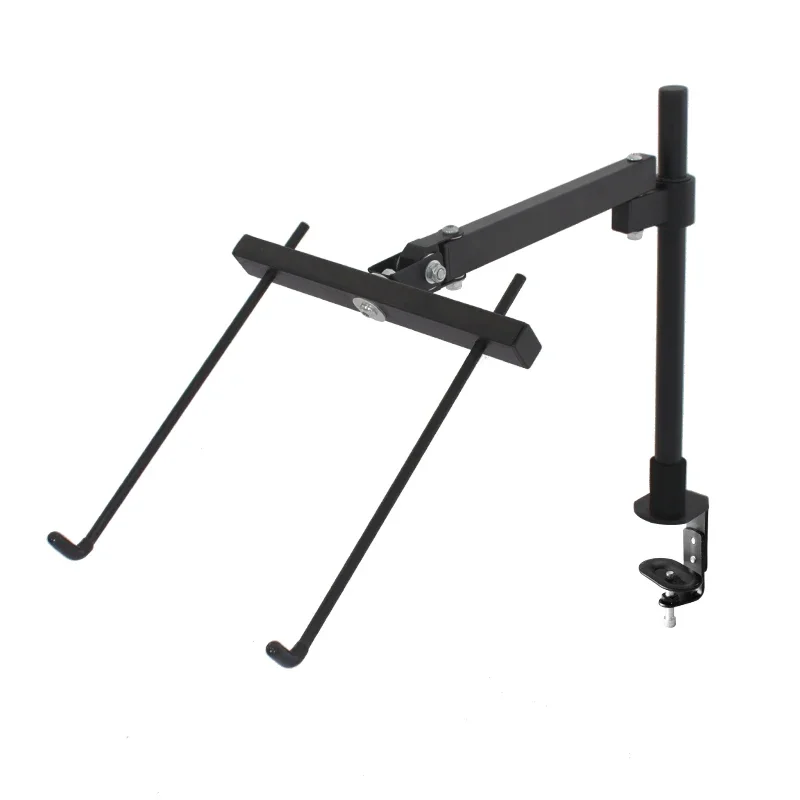 

Laptop heat dissipation bracket, desktop folding bracket, bedside dormitory lifting and rotating telescopic lazy bracket