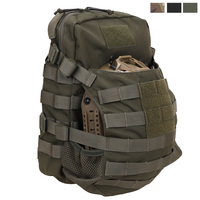 MOLLE Hydration & Helmet Bag 3L Water GP Backpack for Tactical Plate Carrier CPC AVS K19 Vest Back Accessories Gear Expand Pouch