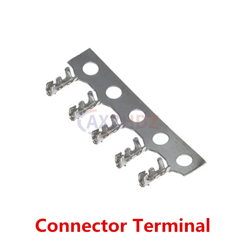 50PCS 1.25 SMD Connector 1.25MM 2P 3P 4P 5P 6P 7P 8P 9P 10P MICRO JST Wire Connectors Vertical / Horizontal Type Pin Header SMT