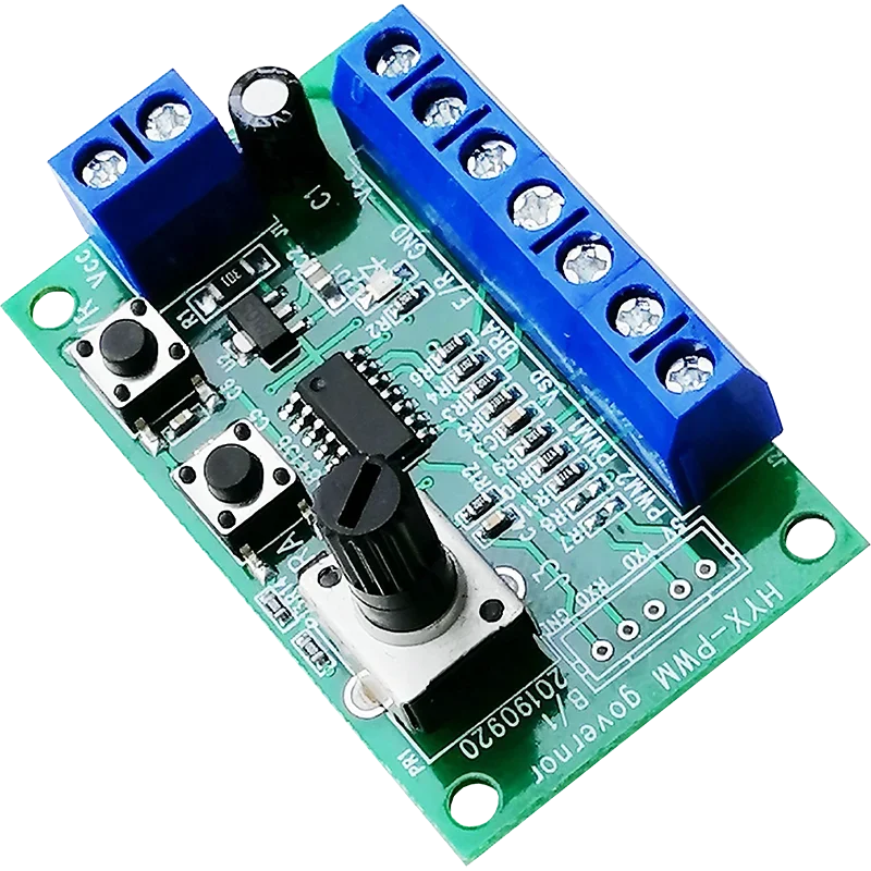 

Brushless speed controller motor governor brushless motor PWM controller CW/CCW