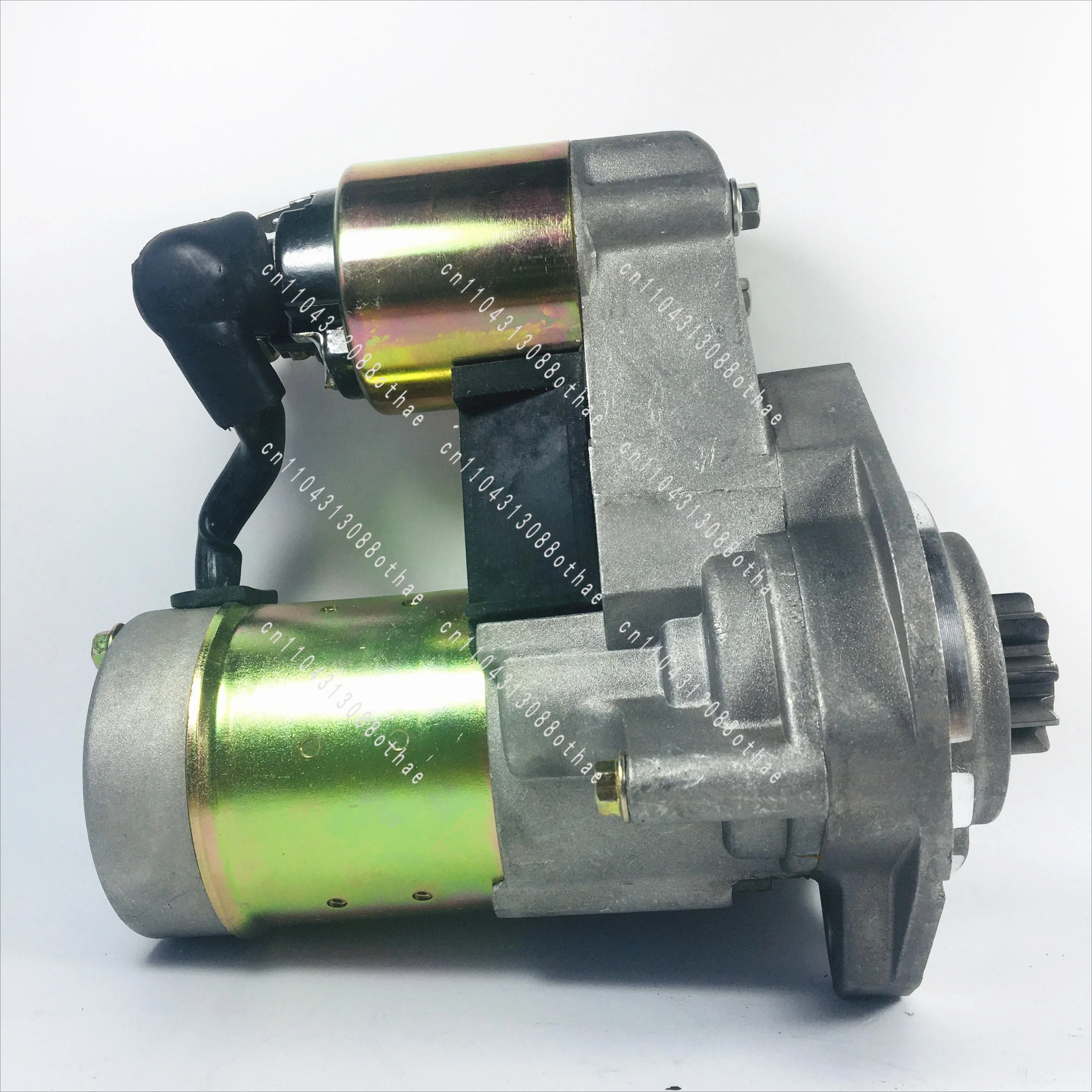 Motor de Partida QDY1203A para Gerador KM2V80-15100, KDE12STA3/EA para Motor 2V80 |   Compatível com Changchai EV80