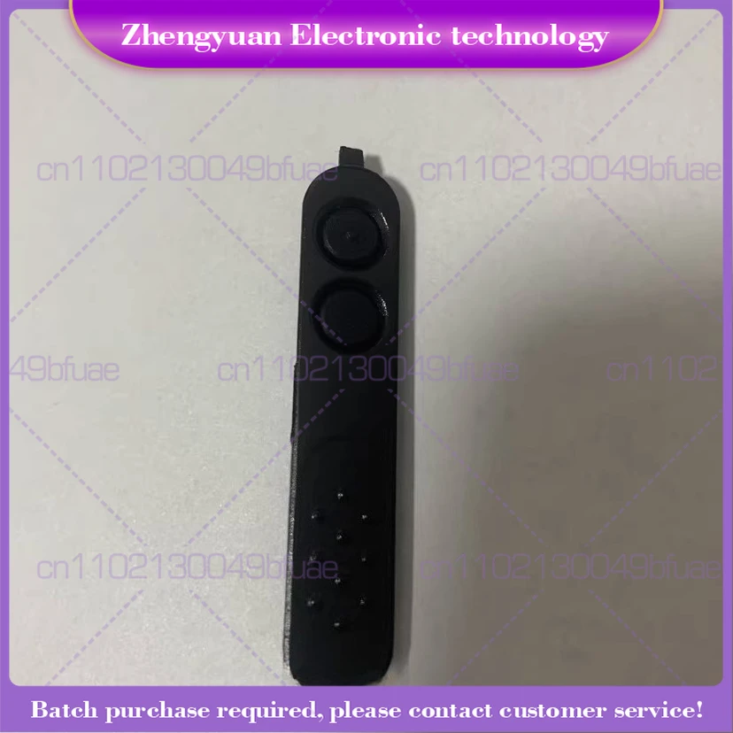 

For XiR C2660 C2620 C1200 transmitter button PTT frame glue, side button, button frame