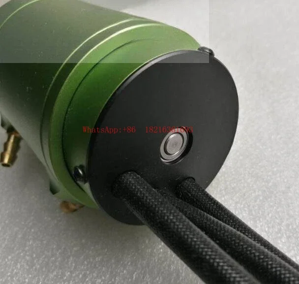 Limited Offer 4082 Brushless Motor Marine Motor, Low Temperature And High Torque