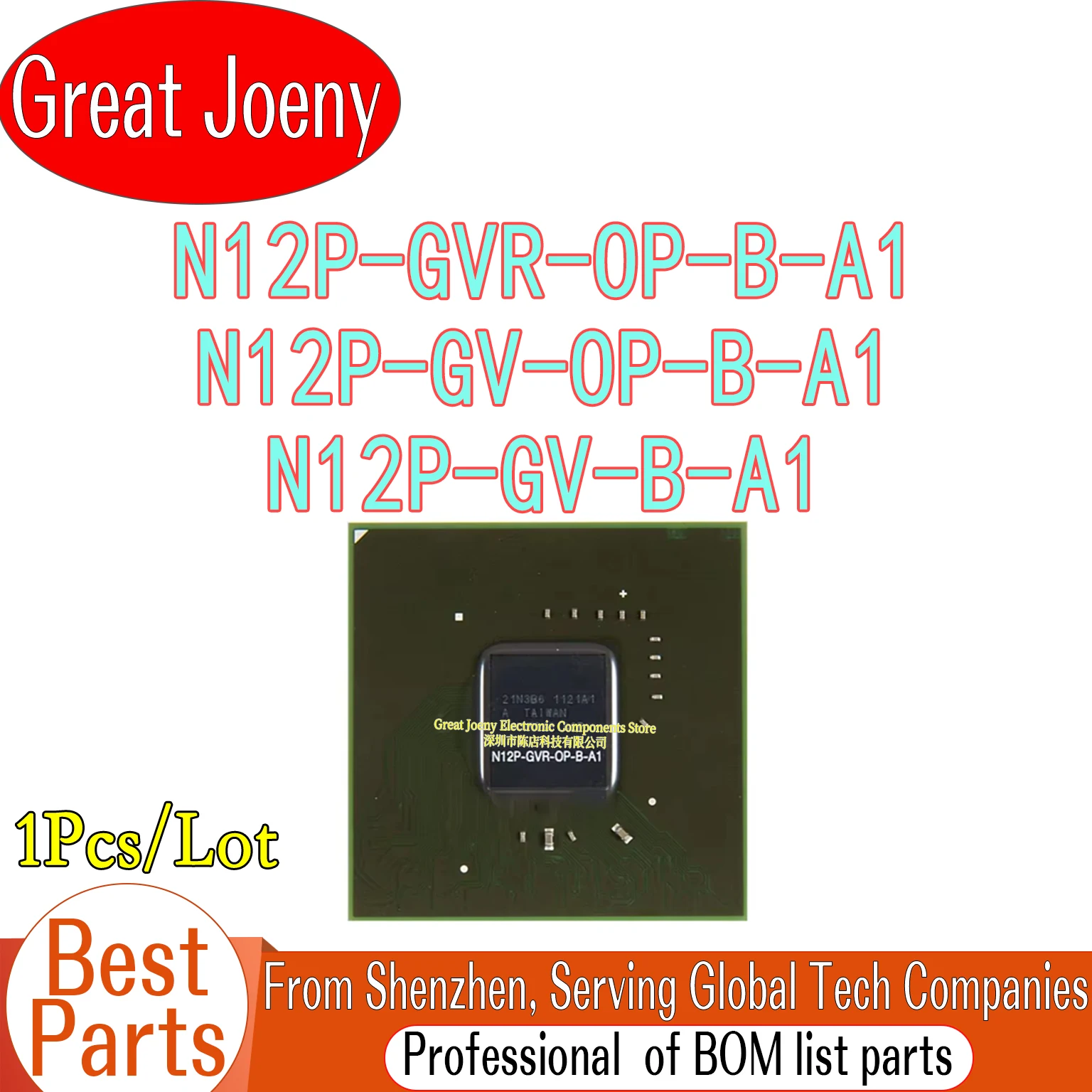 100% New N12P-Gv-B-…