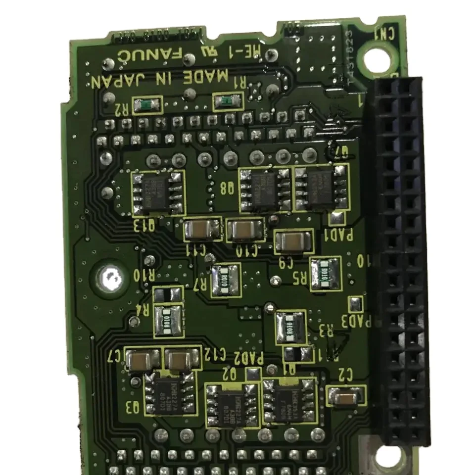 

CNC Japan Original Plc Fan uc Circuit Board A20B-8100-0720 Pcb Board