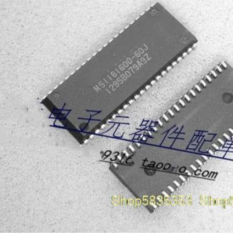 

5-10 шт. Новый M 5118160 D-60J SOJ42 Динамический 16d-битный чип оперативной памяти