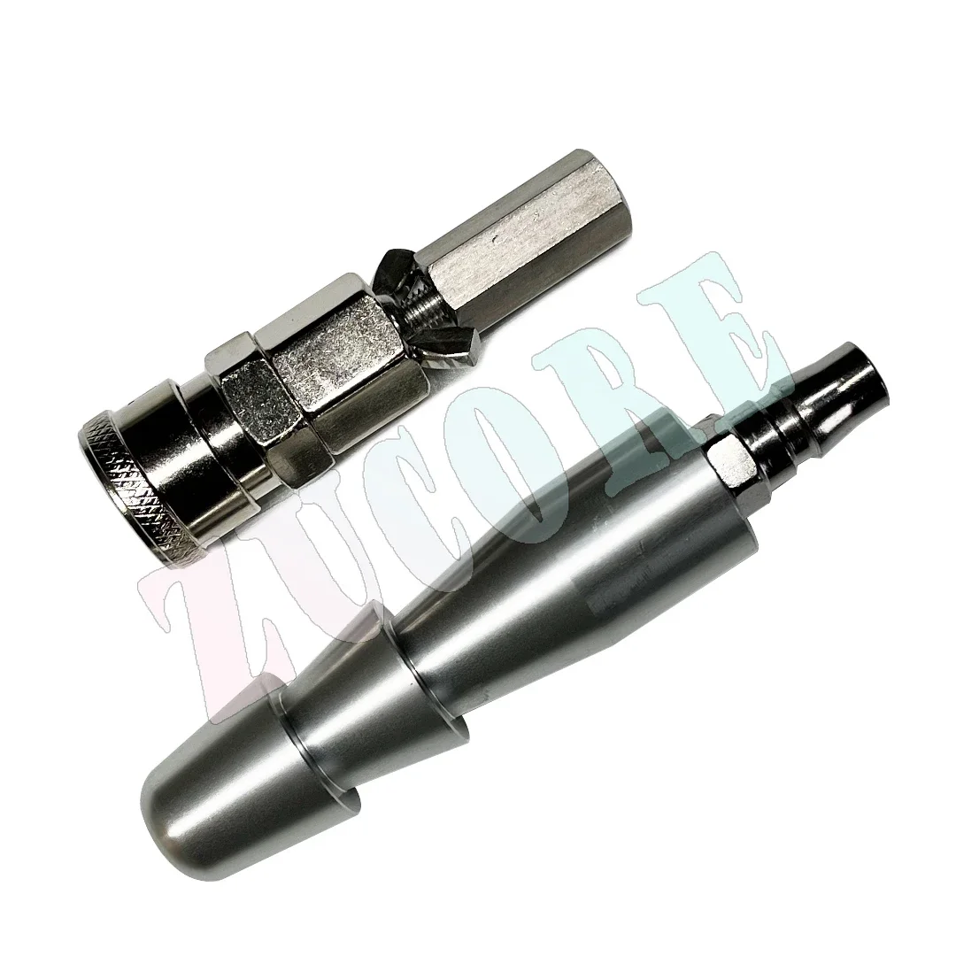 

Адаптер Vac-U-Lock из алюминиевого сплава, быстроразъемное соединение для возвратно-поступательного линейного привода