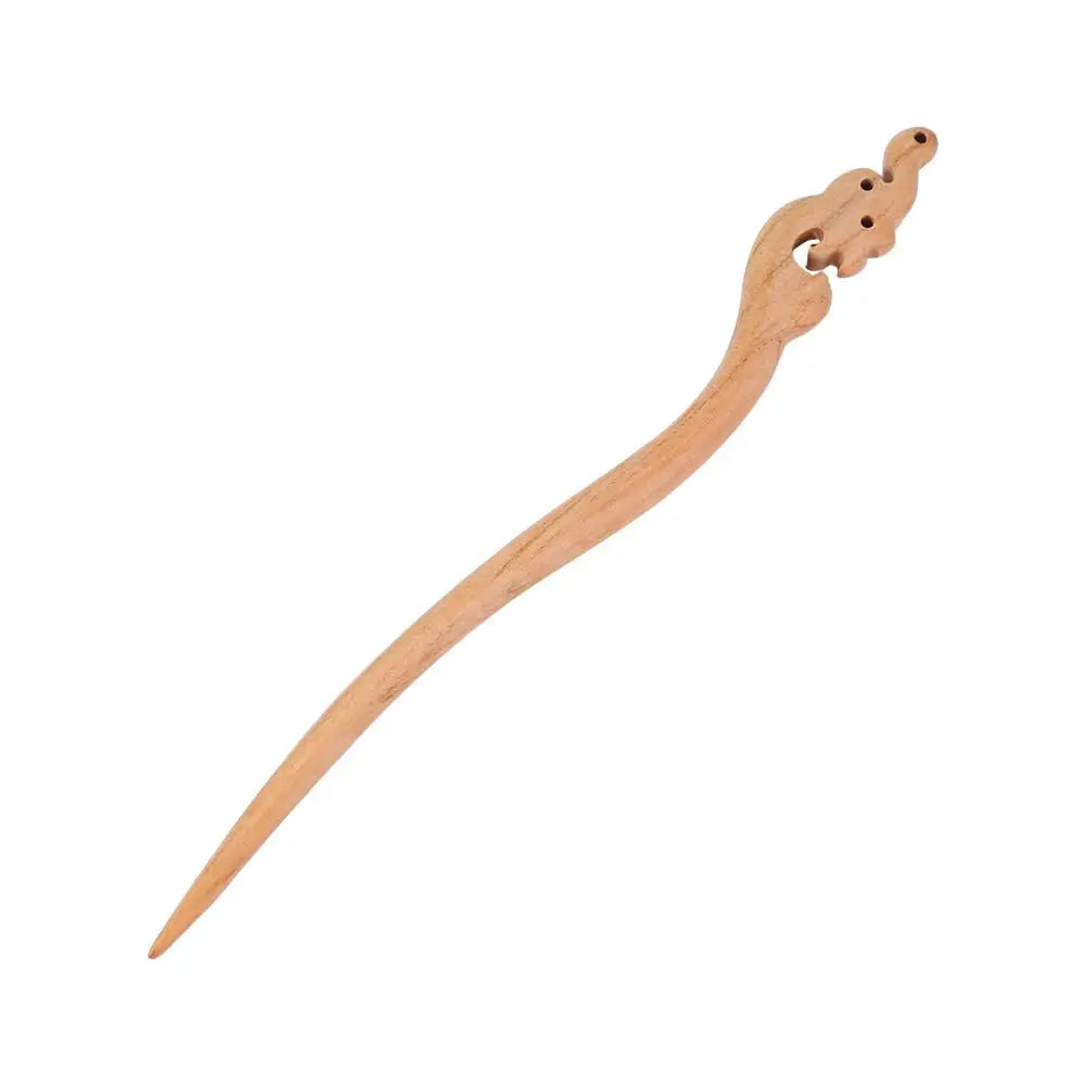 

Bird Antler Cloud Butterfly Wave Shape Chinese Hair Fork Wooden Hair Sticks Women Hanfu Hairpins Korean Hair Clip