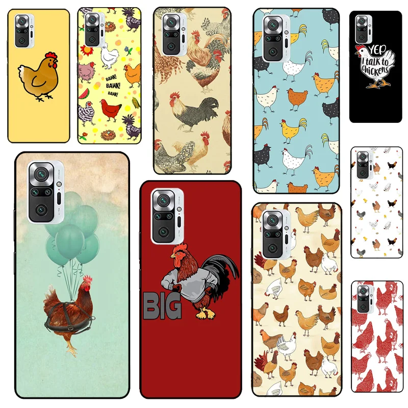 Cartoon Chicken Roo… - image