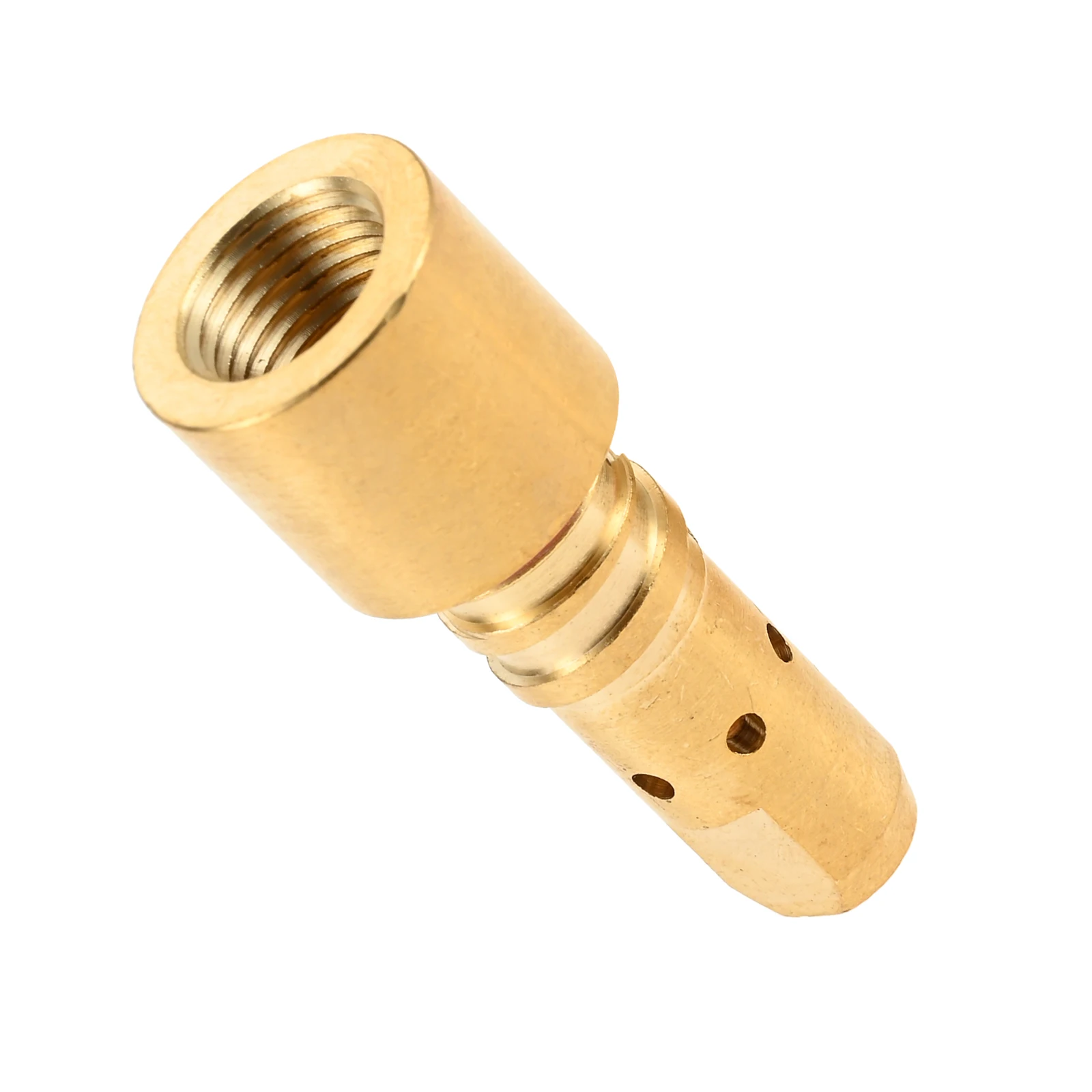 2PCS MIG Welding Gas Diffuser For Lincoln Magnum 250A 350A MIG Welding Gun Easy To Install Threaded Connection Design Durable