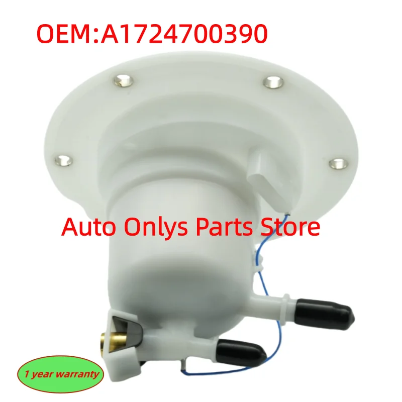 

1pc Hight Quality A1724700390 New Fuel Filter For Mercedes-Benz- SLK200 2011-2015 R172 SLK/SLC CLASS 1724700390 Auto Parts