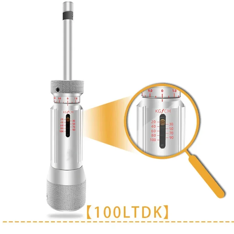 

Hot Sale Torque Batch Torque Meter Driver Torque Screwdriver