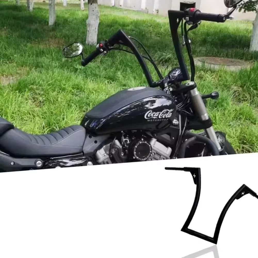 FOR Ergonomic Modified Handlebar Solve OEM Forward Lean Fatigue Problem Long Distance Tour Accessory For Graystone300 Motorcycle