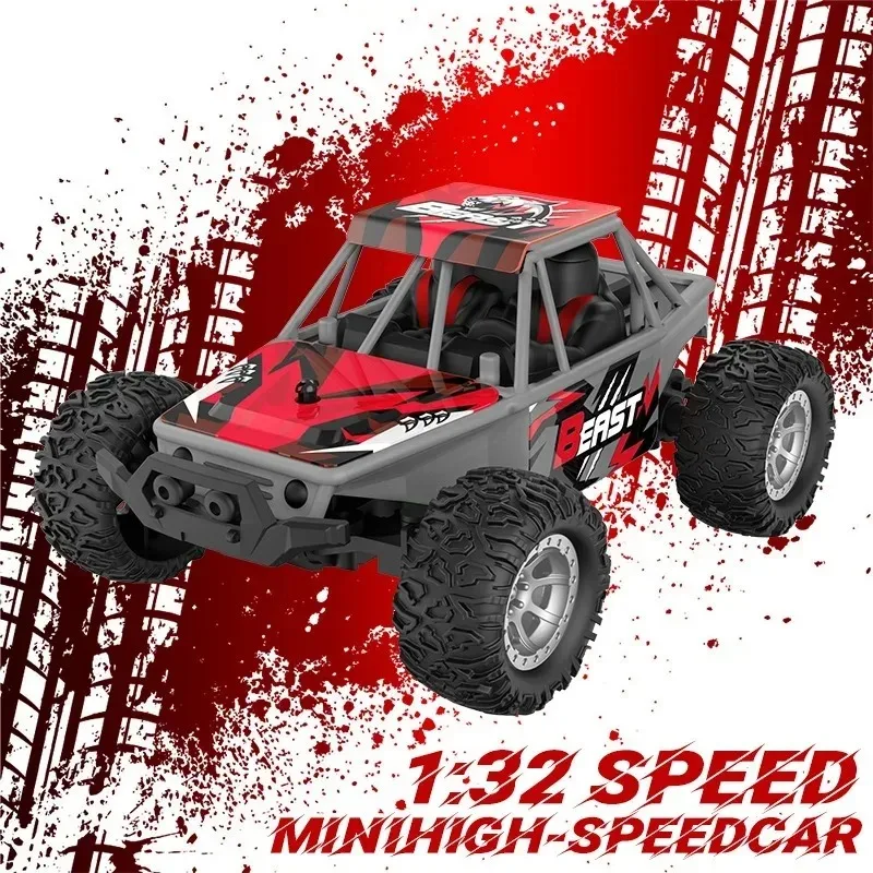 High Speed Mini Remote Control Car Throttle 2.4GHz Drift RC Racing Car Buggy Toy Car Model Birthday Gift for Children Kid